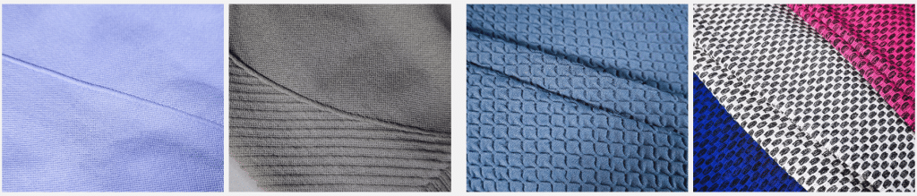 wholesale compression shirts manufacturer Seamless Compression Zones