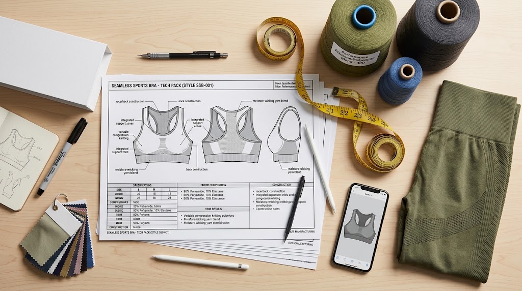 how to start a sportswear brand