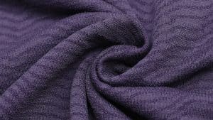 recycled polyester activewear