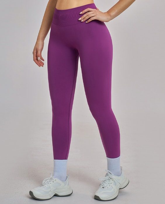 seamless-leggings-raspberry-magenta-high-waist